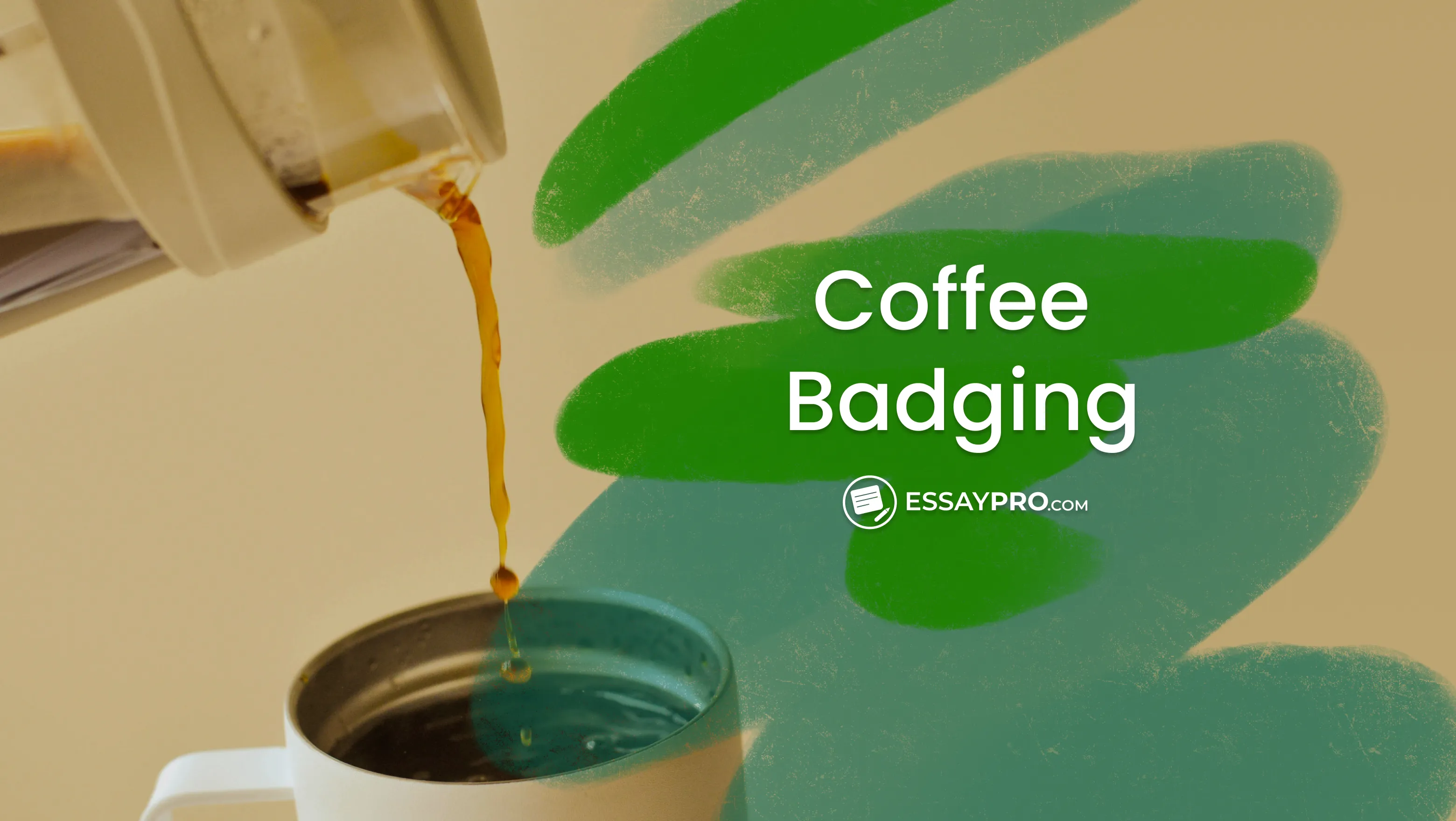 Coffee Badging